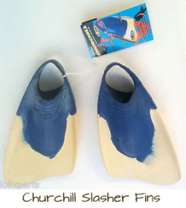 Churchill Swim Fins Comparison, Makapuu, Slasher and the “Hubb” | Hix ...