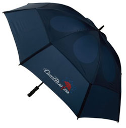 best golf umbrella for wind