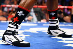boxing shoes with arch support