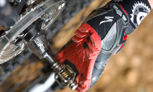 mountain bike clip in pedals