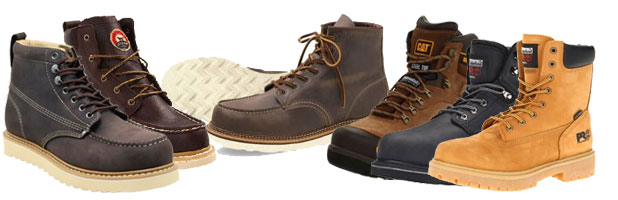 comfy steel cap boots