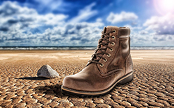 best hot weather work boots