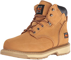 best work boots for maintenance