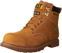 work boots for flat feet